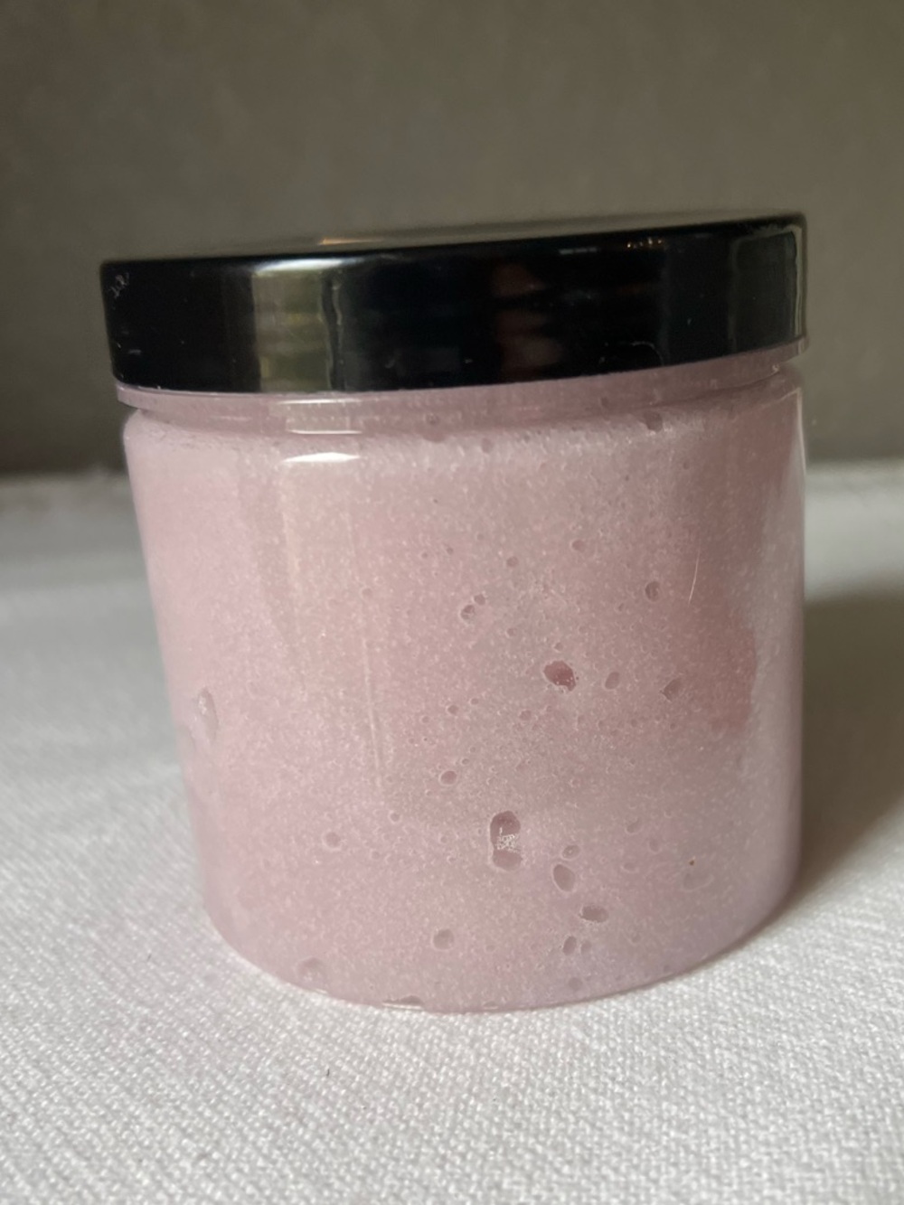 Lavender sugar scrub 12 ounce